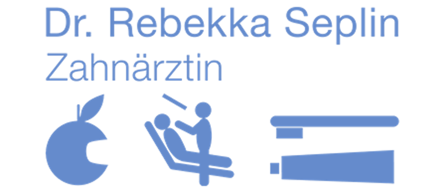 Seplin Rebekka Dr. Zahnärztin Logo