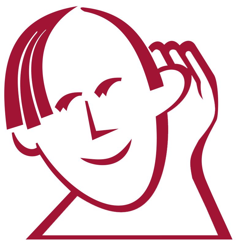Timmel Roland Dr. Hörgeräteakustik, Hörgeräte Logo