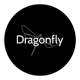 Dragonfly brand Logo