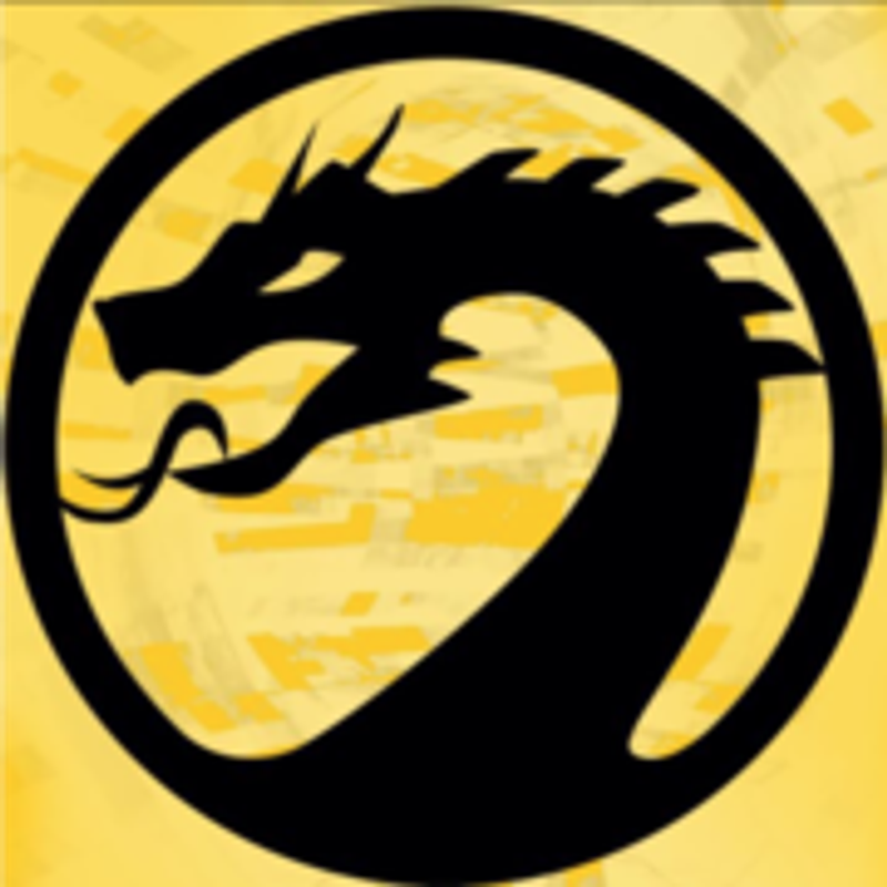 Dragon Gym Logo