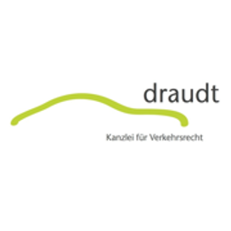 Draudt Thomas Kanzlei für Verkehrsrecht Rechtsanwalt Logo