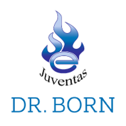 Dr. Born Liquid Logo