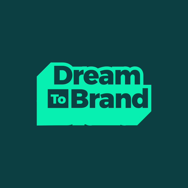 DreamToBrand Logo