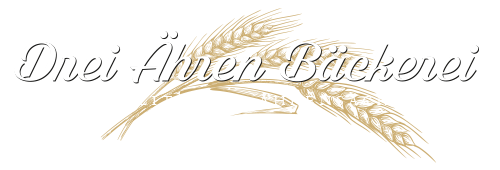 Drei Aehren Baeckerei Logo