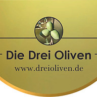 Die Drei Oliven Schauer & Tsakanikas GbR Logo