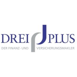 DREI PLUS GmbH Der Finanz- und Versicherungsmakler Logo
