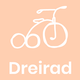 Dreirad Logo