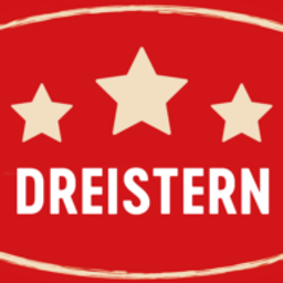 Dreistern Gerichte Logo