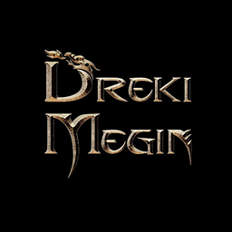 Dreki Megin Logo