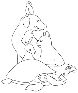 Erler Mario Tierarztpraxis Logo