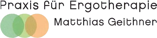 Praxis für Ergotherapie Matthias Geithner Logo
