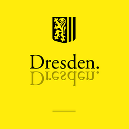 Landeshauptstadt  Dresden Logo