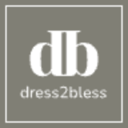 dress2bless.shop Logo