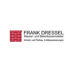 Frank Dressel Bauunternehmen GmbH Logo