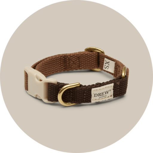 Drew's Dogwear Logo