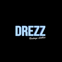 DREZZ - Vintage clothes Logo