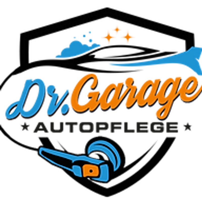 Dr.Garage Autopflege Frankfurt Logo