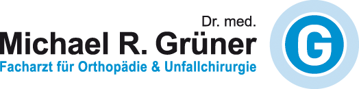 Grüner Michael Dr. Logo