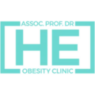 Prof. Dr. Hasan Erdem ~ Dr. HE Obesity Clinic Logo