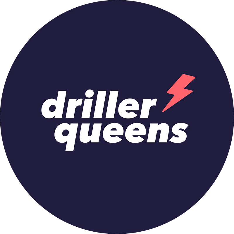 Driller Queens Logo