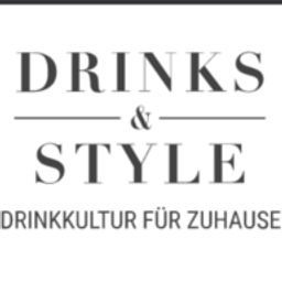 Drinks And Style Logo