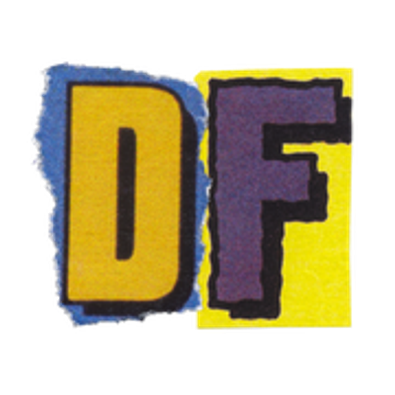 Drive Fast Logo