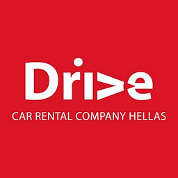 Drive Hellas Logo