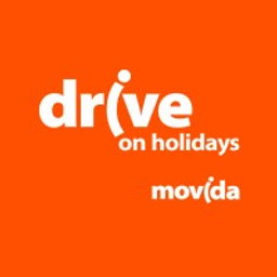 Drive On Holidays Logo
