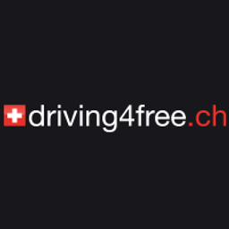 Driving4free Logo