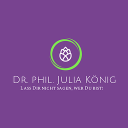 Dr. Julia König Logo