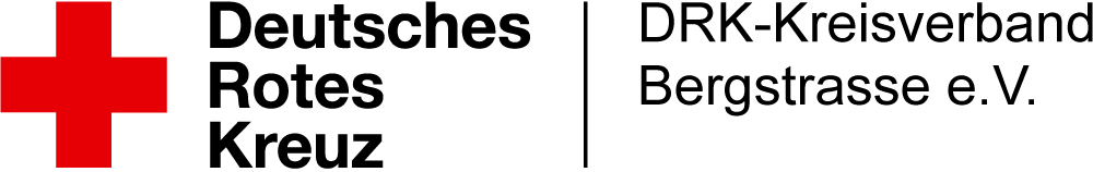 Deutsches Rotes Kreuz Kreisverband Bergstraße e.V. Altentagesstätte Logo
