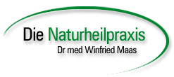 Maas Winfried Dr.med. Facharzt für Allgemeinmedizin Logo
