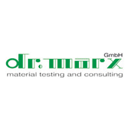 Dr. H. Marx GmbH material testing and consulting Chemisches Labor Logo
