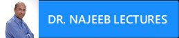 Dr. Najeeb Lectures Logo