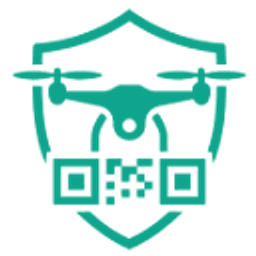 Drone-QR Logo