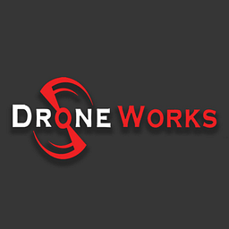 Drone Works Logo