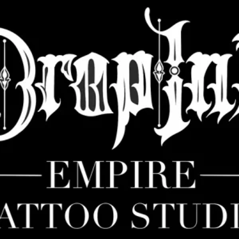 DropINK Empire Tattoo Studio Mönchengladbach Logo