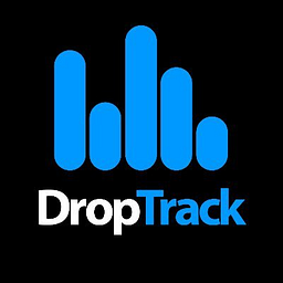 DropTrack Logo