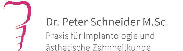 Schneider Peter Dr. Logo