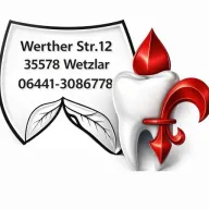 Potenz Dr. Zahnarzt Zahnarztpraxis Logo