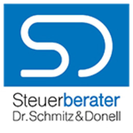 Steuerberater Dr. Schmitz & Donell Partnerschafts GmbB Steuerberatung Logo