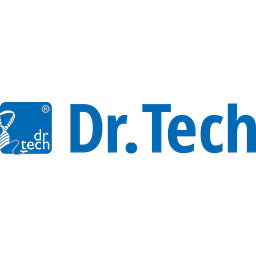 Dr. Tech GmbH - Handywerkstatt - Ihr Spezialist für Technik Logo