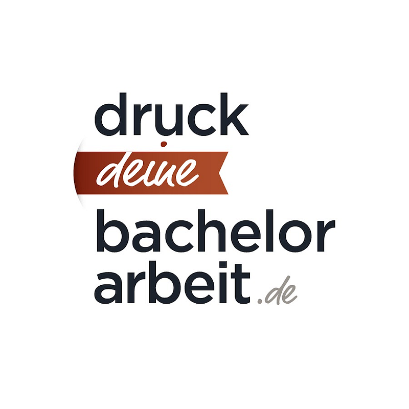 Druck deine Bachelorarbeit Logo