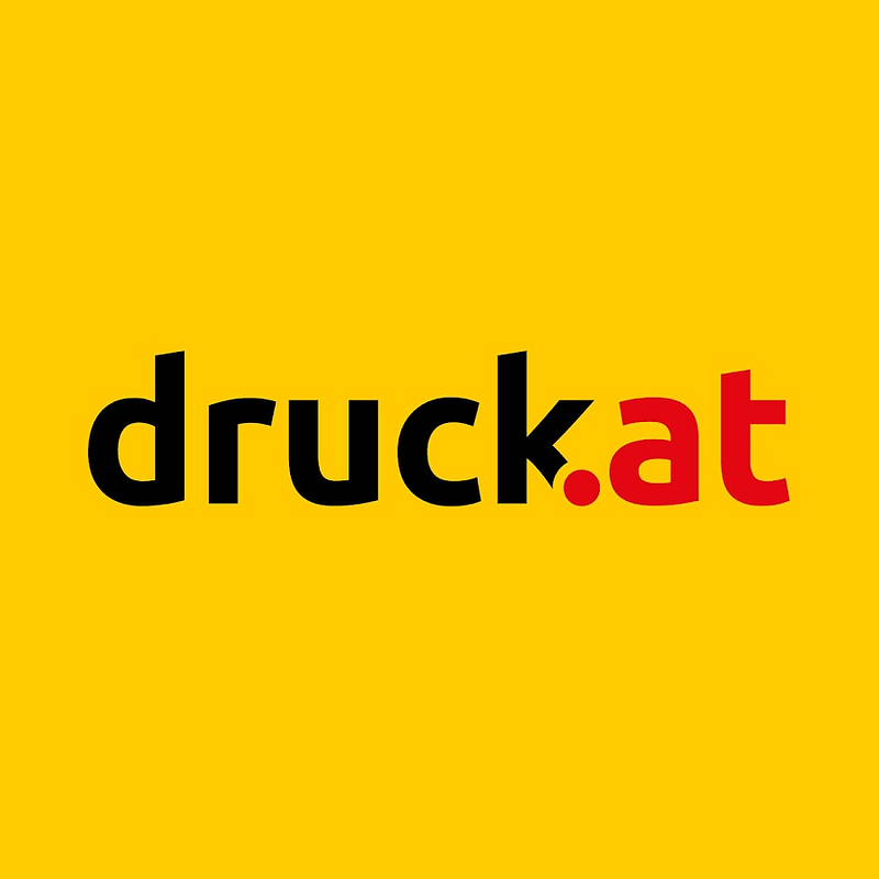 druck.at Druck- und Handelsgesellschaft mbH Logo