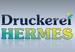 Hermes Maik, Druckerei Hermes Maik Logo