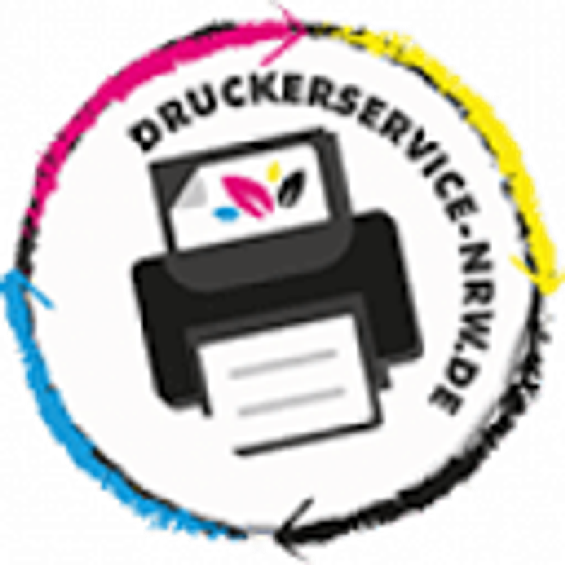 Druckerservice-NRW Logo