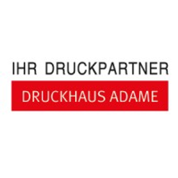 Druckhaus Adame GmbH Logo