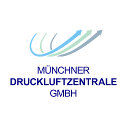 Münchner Druckluftzentrale Ing.-Büro S. Sluppke Inh. Nobert Rehm Logo
