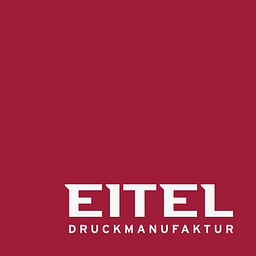 Eitel Druckmanufaktur oHG Logo