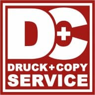 Druck + Copy Service Villach Logo